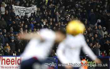 A year on: Bolton Wanderers launch protest against Ken Anderson - The Bolton News