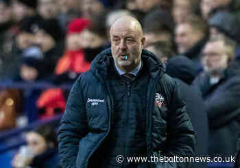 Bolton Wanderers boss Keith Hill on club's new recruitment approach - The Bolton News