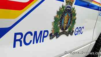 4 injured after SUV, train, collide near Balcarres - CTV News