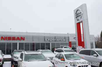 Renewed sponsorship, renewed hope for Orillia's Jr. B Kings - OrilliaMatters