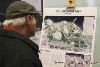 Residents get a look at potential Orillia waterfront designs (6 photos) - OrilliaMatters.Com