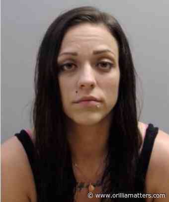 Orillia OPP seek public's help to locate missing local woman - OrilliaMatters