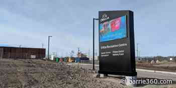 Orillia Rec Centre Won't Be Ready for 2020 Games Next Month – Barrie 360 - Barrie 360