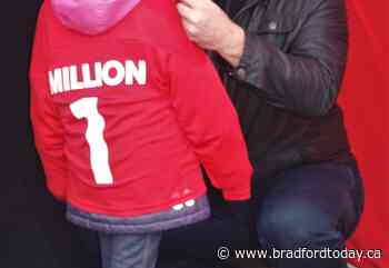 Ethan Moreau, ex-NHLers to play charity game in Orillia this month - BradfordToday