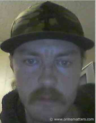 Orillia OPP concerned about well-being of missing Orillia man - OrilliaMatters