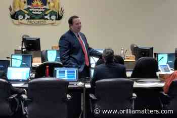 Consultant warns Orillia is in 'very precarious financial position' - OrilliaMatters