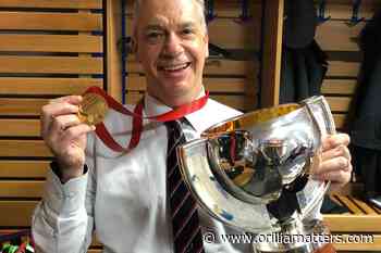 Orillia doctor played key role in Canada's gold at world juniors - OrilliaMatters.Com