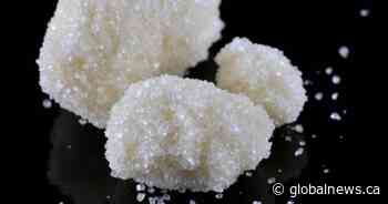 Officers seize cocaine, fentanyl and items ‘consistent with drug trafficking’: Orillia OPP - Global News