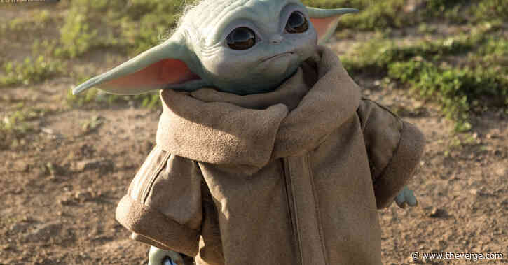 You can now own a life-sized, screen-accurate Baby Yoda figure... for $350