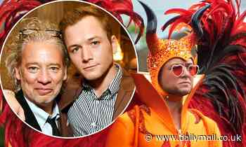 Dexter Fletcher says Taron Egerton gave 'Oscar-worthy performance' after snub