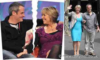 ALISON BOSHOFF reveals how Phil Vickery hated Fern Britton's tattoo, fake tan and their rows