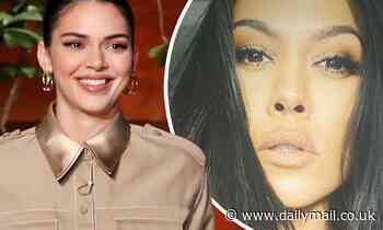 Kendall Jenner says Kourtney Kardashian might not be 'confirmed' to be off KUWTK