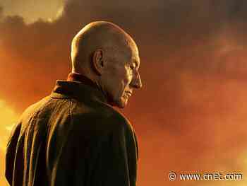 Watch the first episode of Star Trek: Picard free on YouTube     - CNET