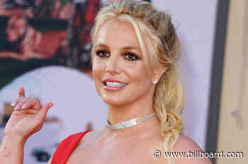 Britney Spears Gives Chali D'Amelio & Derek Hough's 'Baby One More Time' TikTok the Stamp of Approval