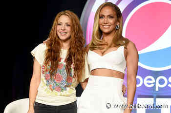 Jennifer Lopez & Shakira Are Feeling the 'Nerve-Racking' Pressure of Super Bowl LIV Halftime Show