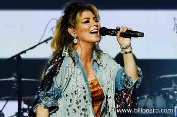 Shania Twain, Christina Aguilera & Aerosmith Show Us 'What Happens in Vegas' in Fun New Residency Ad