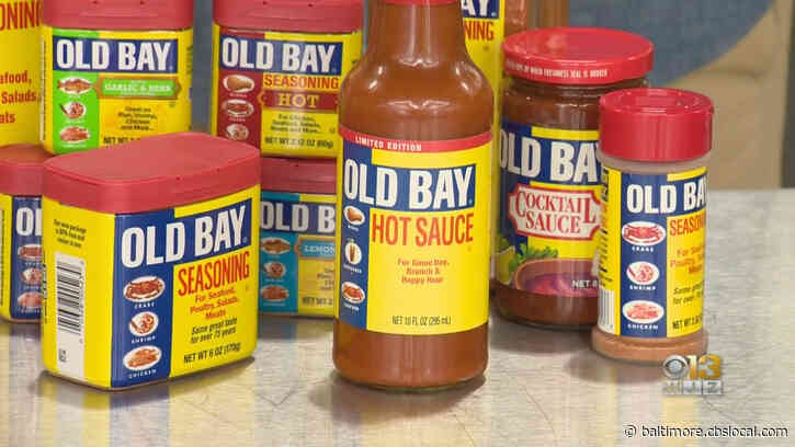 Sold-Out Old Bay Hot Sauce Was Project 5 Years In The Making, McCormick Says