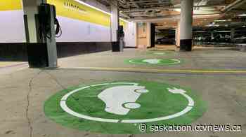 Midtown Plaza gets EV charging stations