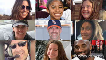 Company that owns helicopter in Kobe Bryant crash suspends operations