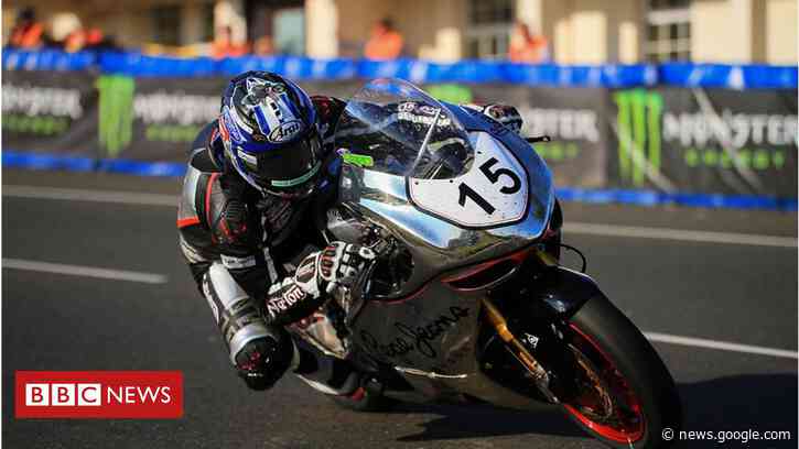 Norton Motorcycles goes into administration - BBC News