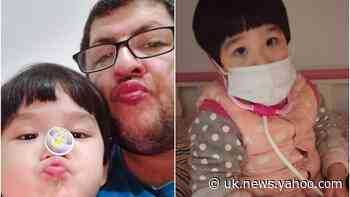 Briton in Wuhan refuses to board flight to UK as daughter may be left behind