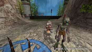Oddworld: Munch's Oddysee HD rated for Switch by the ESRB