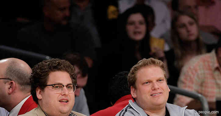 Jonah Hill Reflects on Brother’s Death in Wake of Kobe Bryant Loss: 'They’re Hustling Up There'