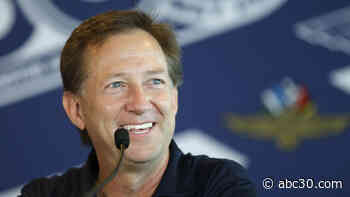Famed NASCAR, IndyCar driver John Andretti dies at 56 after battle with cancer