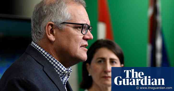 Scott Morrison strikes $2bn deal with NSW to boost gas supply