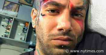 Iranian Rapper Detained in Turkey Faces Deportation