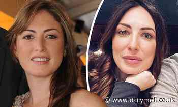 Cricket WAG Sara McGrath hasn't aged a day in 10 years
