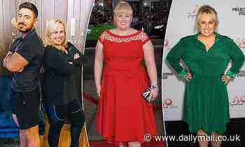 Celebrity PT says Rebel Wilson is 'doing amazing' as he shares her incredible weight loss journey 
