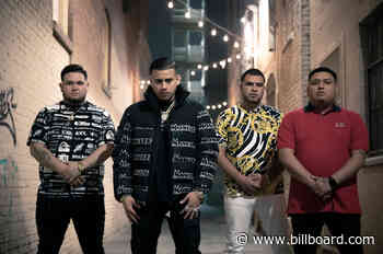 Latin Artist on the Rise: Meet Fuerza Regida, Spotlighting the Urban Corrido Movement