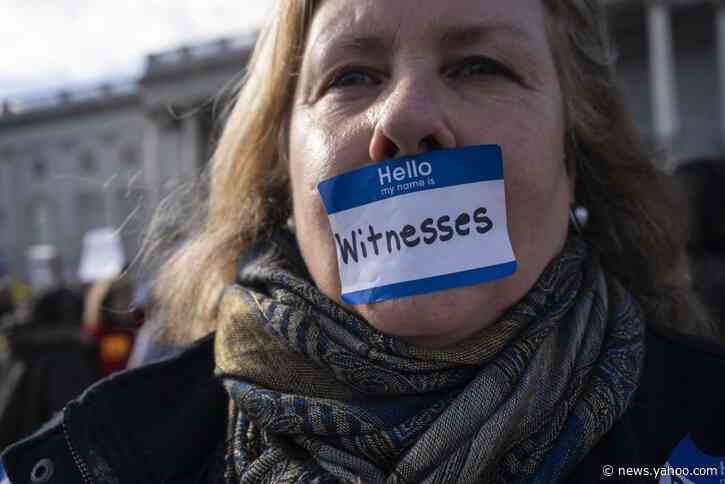 Top Republican Sees ‘Momentum’ for Acquittal: Impeachment Update