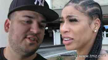 Rob Kardashian Not Dating Tommie Lee, Despite Wendy Williams' Claim