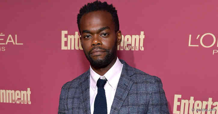 William Jackson Harper Reflects on the End of The Good Place: 'There Was a Lot of Weird Crying'