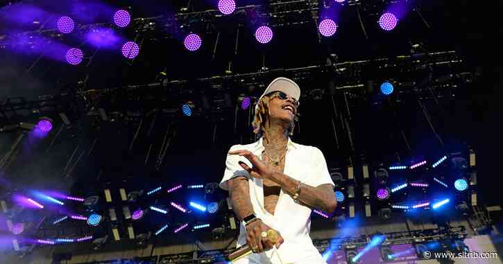 Park City police shut down Wiz Khalifa concert