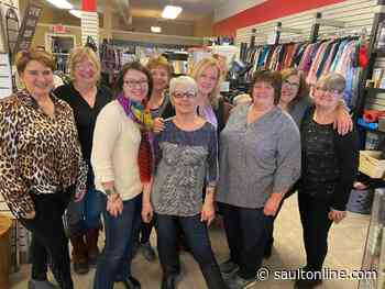 ARCH Hospice Gifted Proceeds from Daigle’s Dragonfly Shop