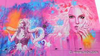 Inside ‘Britney Spears: The Zone,’ An Instagram-Friendly Mecca For Diehard Fans