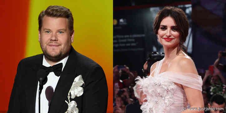James Corden, Penelope Cruz & More Added to Oscars 2020 Presenter Lineup!