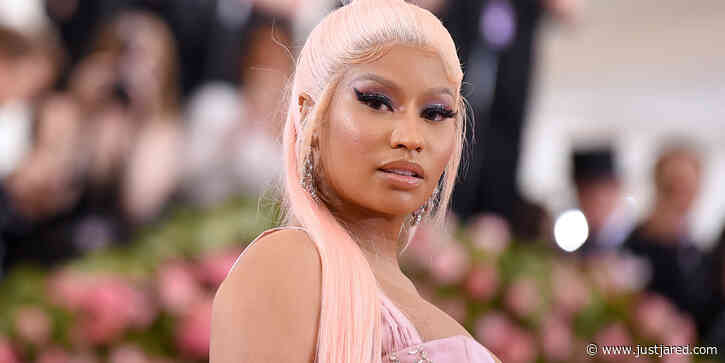 Nicki Minaj Will Guest Judge 'RuPaul's Drag Race' Season 12 Premiere!