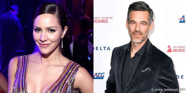 Katharine McPhee & Eddie Cibrian to Star in Family Comedy 'Country Comfort'!
