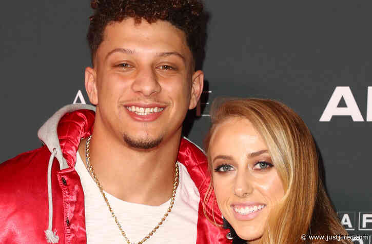 Patrick Mahomes' Girlfriend Brittany Matthews Confirms She's Headed to Super Bowl 2020!
