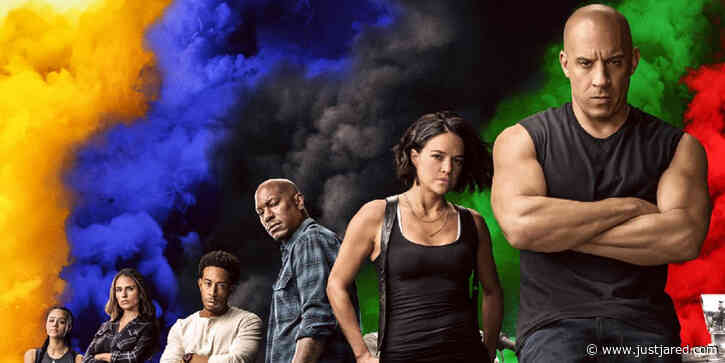 'Fast & Furious 9' Debuts New Poster Ahead of Trailer Release
