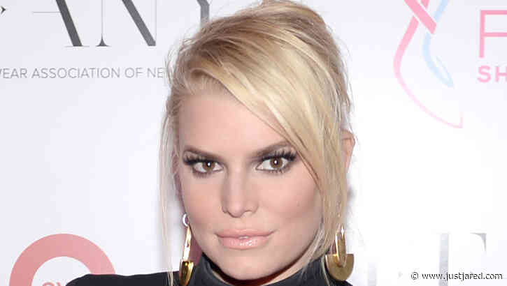 Jessica Simpson Reveals She Was Intoxicated During 2017 'Ellen Show' Interview