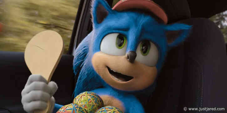 'Sonic the Hedgehog' Debuts Super Bowl 2020 Commercial - Watch! (Video)