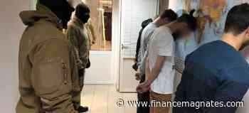 Ten People Arrested in €6M Crypto Scam Controlled from Israel