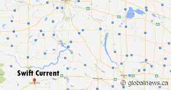 Human trafficking-related charges laid after convoy pulled over: Sask. RCMP