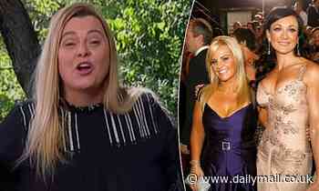 Ajay Rochester vows to reveal the truth behind her feud with 'bully' Michelle Bridges
