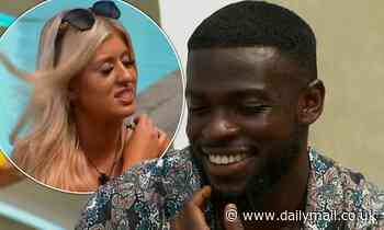 Love Island: Mike refers to himself as 'a sexy side dish' and fans can't take it